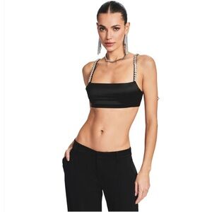 Retrofete Zeke Bra Top